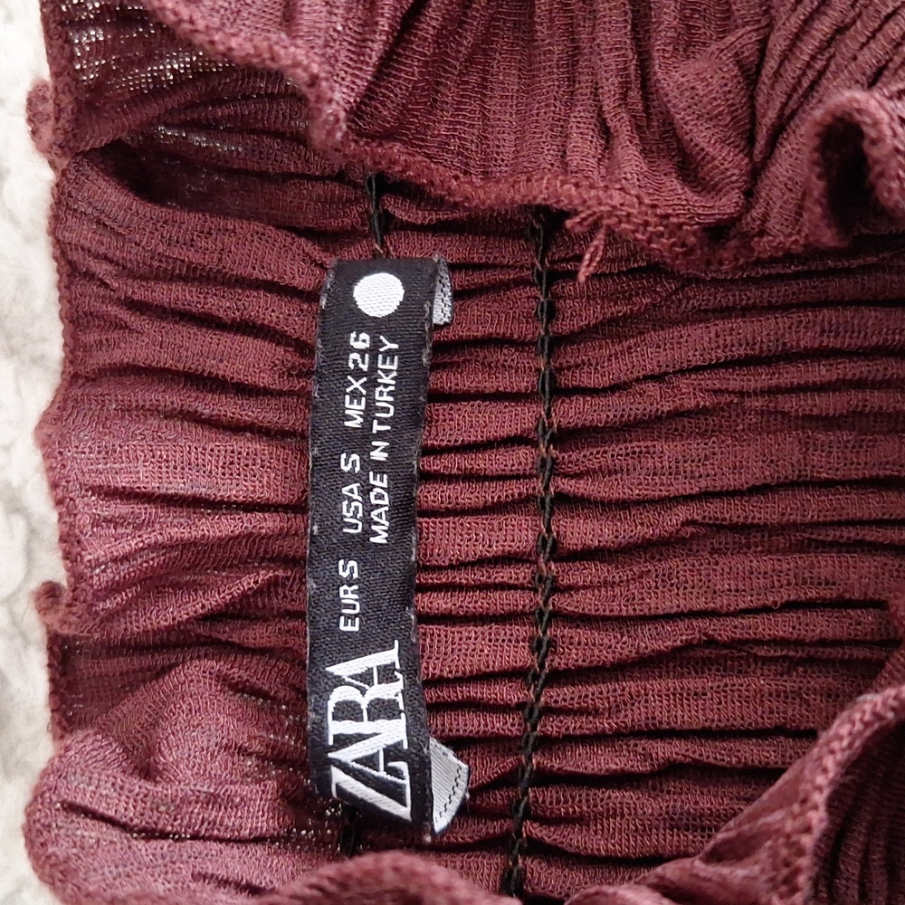 Zara Top - Picture 6 of 7